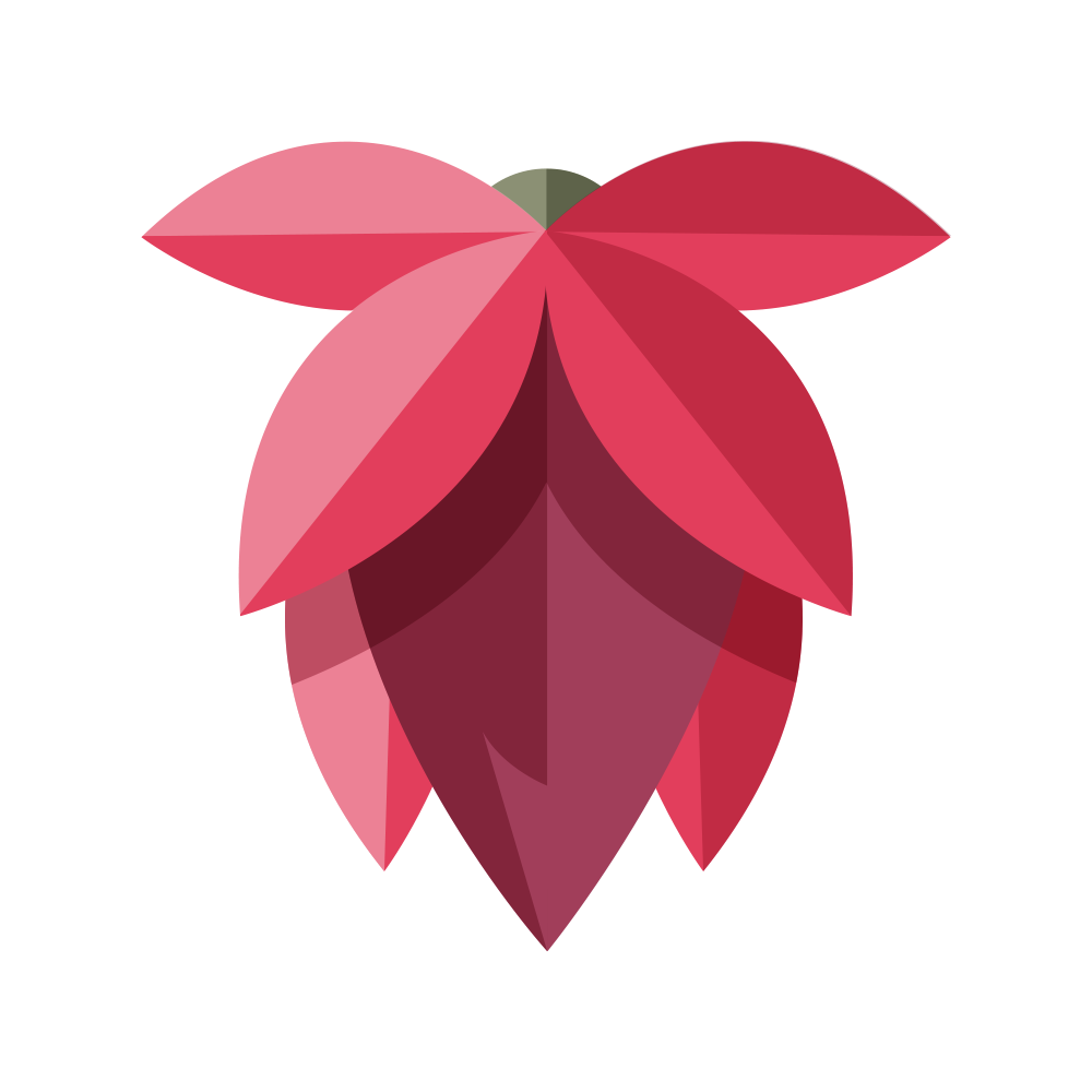 Banana flor